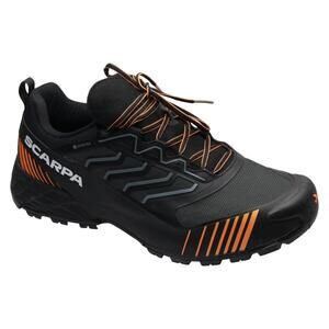 SCARPA MEN'S RIBELLE RUN XT GTX SHOES - 11.5 WOMEN/10.5 MEN